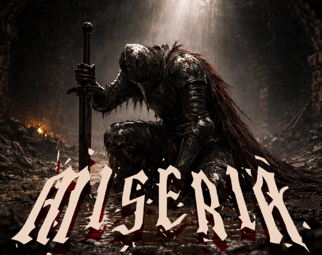 Cover image for Miseria Demo