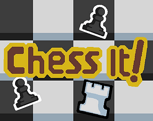 Chess It! game screenshot