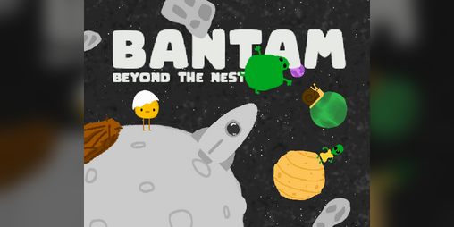Cover image for Bantam: Beyond the Nest