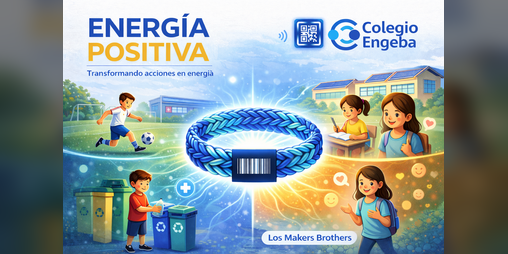 Cover image for ¿Y si las buenas acciones generaran energía? - Proyecto Energía Positiva