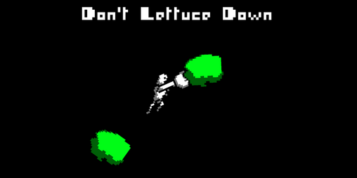 Cover image for Don't Lettuce Down
