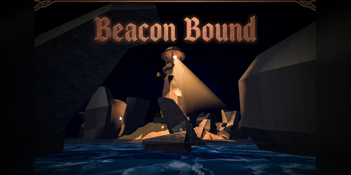 Cover image for Beacon Bound