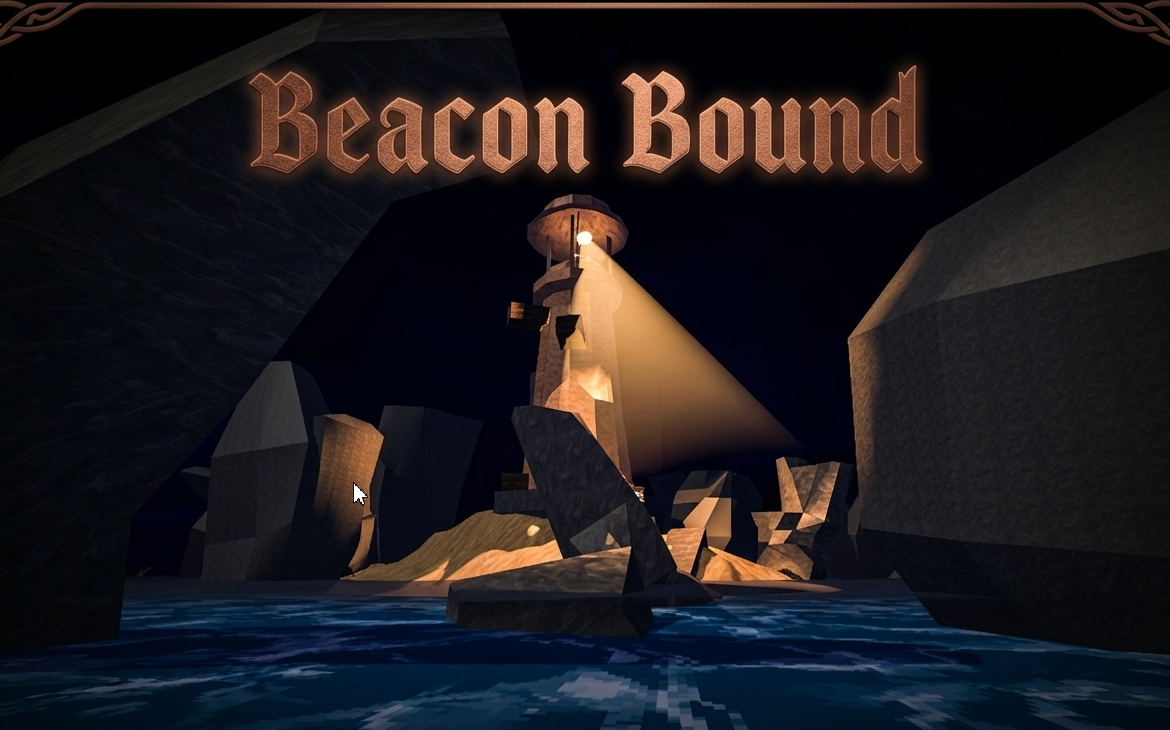 Cover image for Beacon Bound