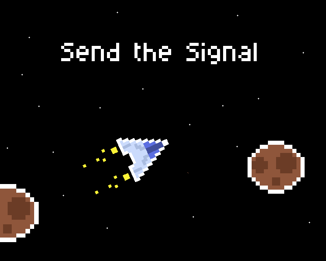 Cover image for Send the Signal