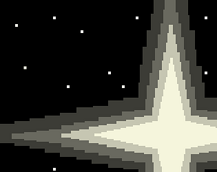 and only the stars remained