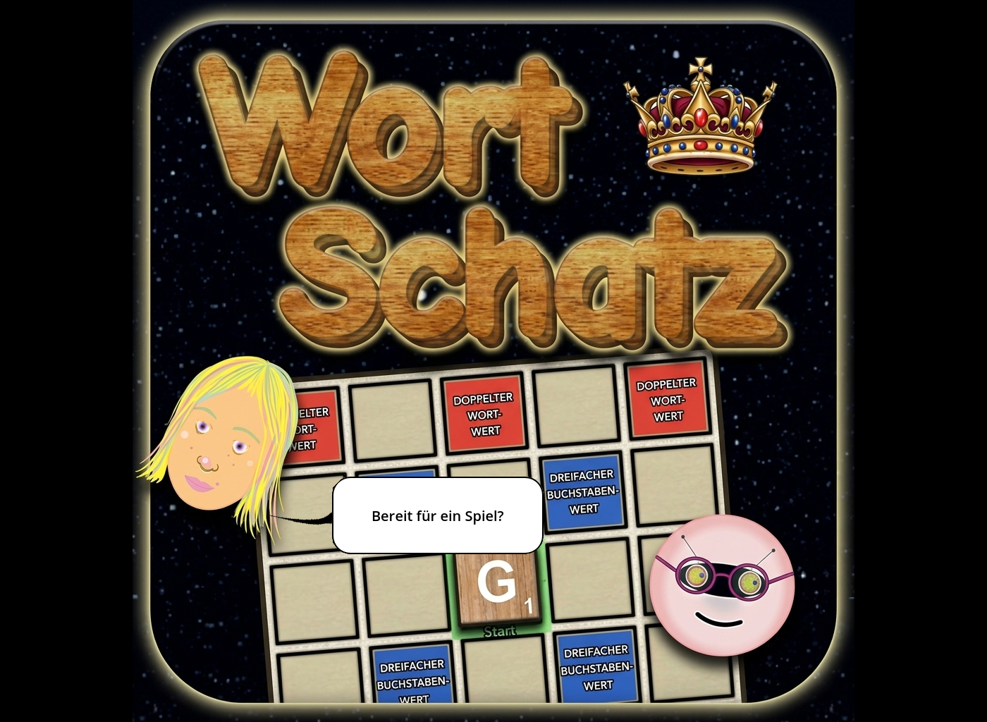 Cover image for WortSchatz