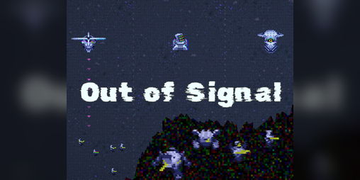 Cover image for Out of Signal