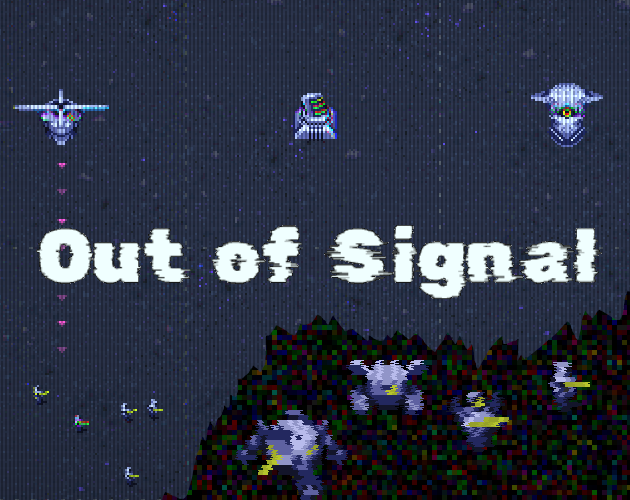 Cover image for Out of Signal