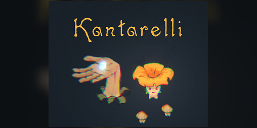 Cover image for Kantarelli