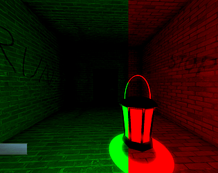 Red Light Green Light With Teeth