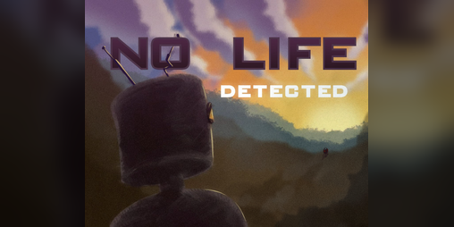 Cover image for No life detected