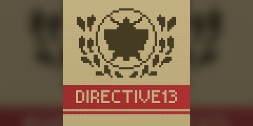 Cover image for Directive13