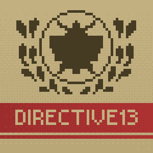 Cover image for Directive13