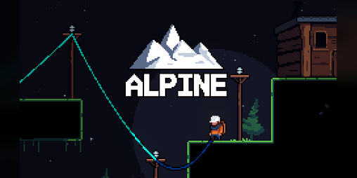 Cover image for Alpine