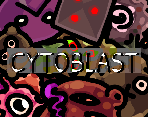 Cover image for Cytoblast