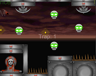Scary Ball Game