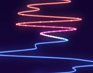 Ion Wake game screenshot