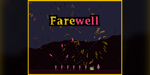 Cover image for Farewell Firework