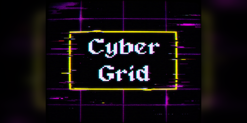 Cover image for Cyber grid