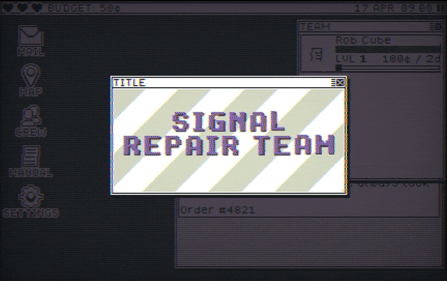 Signal Repair Team