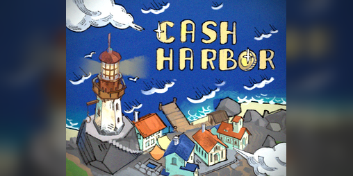 Cover image for Cash Harbor