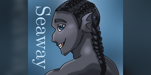 Cover image for Seaway