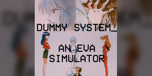 Cover image for DUMMY SYSTEM_