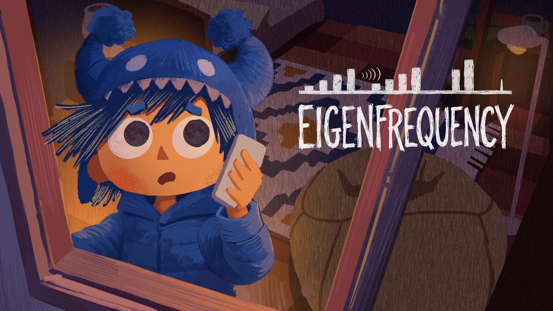 Cover image for Eigenfrequency