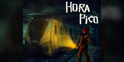 Cover image for "Hora Pico"