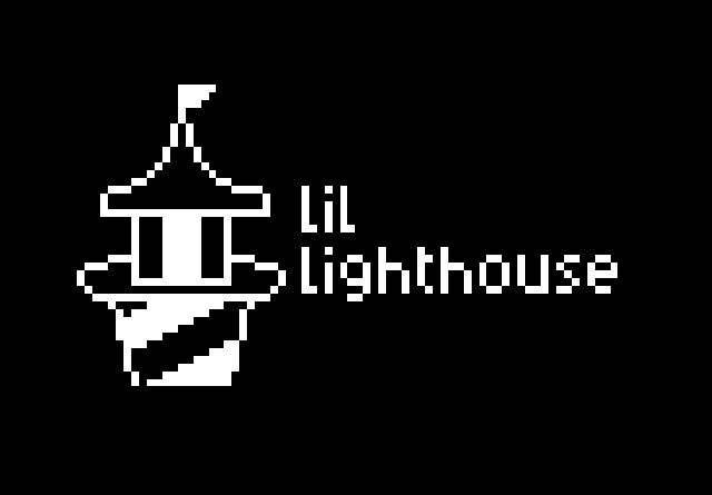 Cover image for lil lighthouse