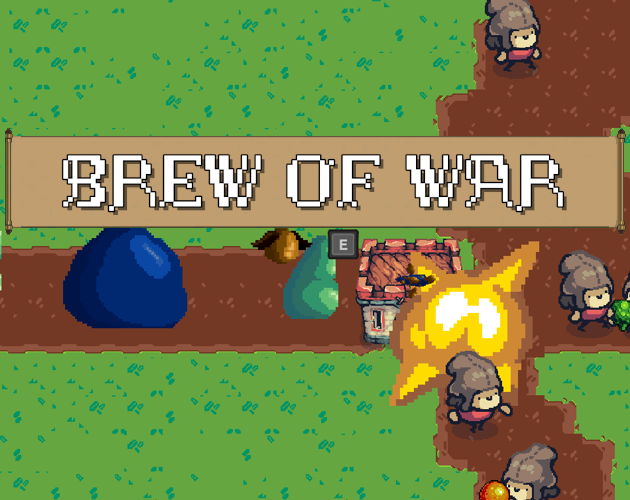 Brew of War