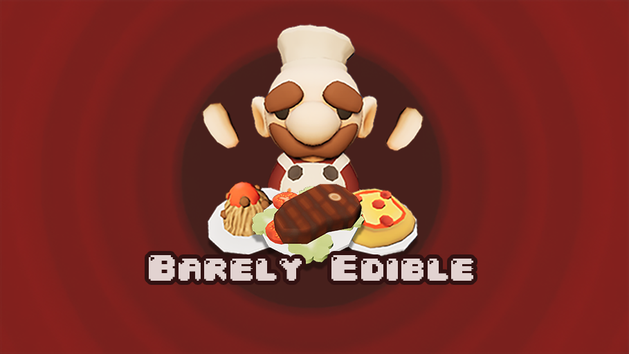 Barely Edible