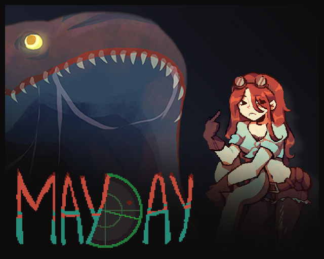 Cover image for MAYDAY