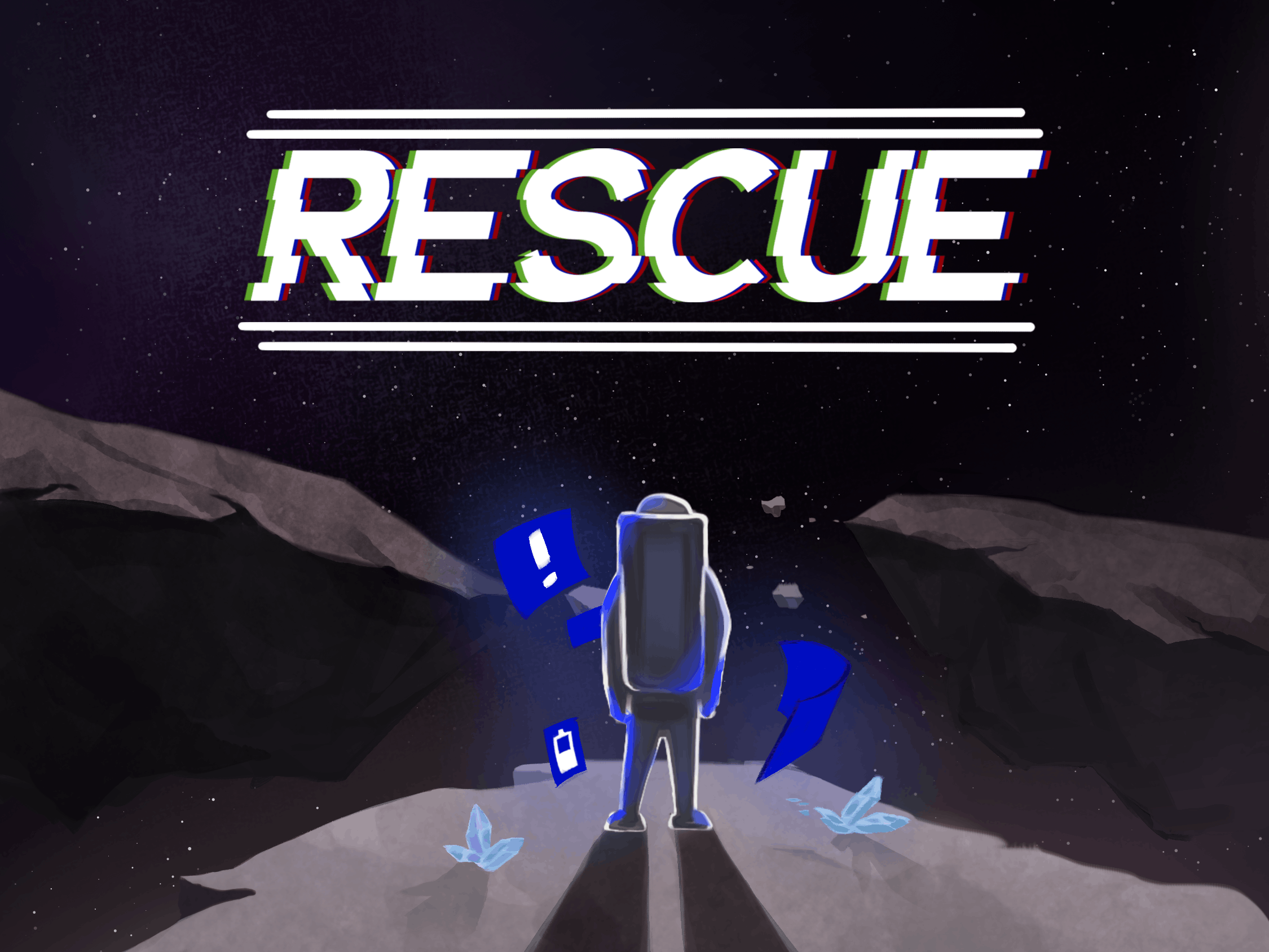 Cover image for RESCUE
