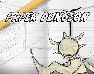 Paper Dungeon