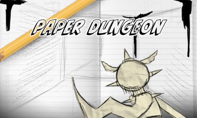 Paper Dungeon