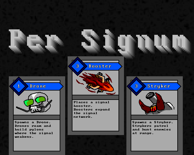 Cover image for Per Signum