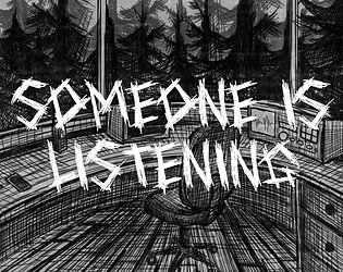 Someone Is Listening