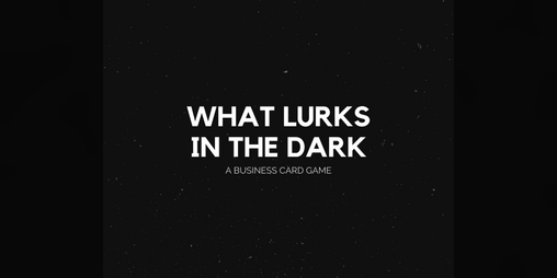 Cover image for What Lurks in the Dark