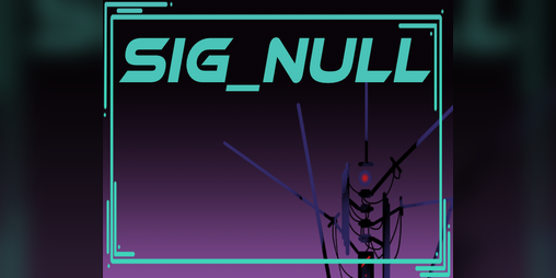 Cover image for SIG_NULL