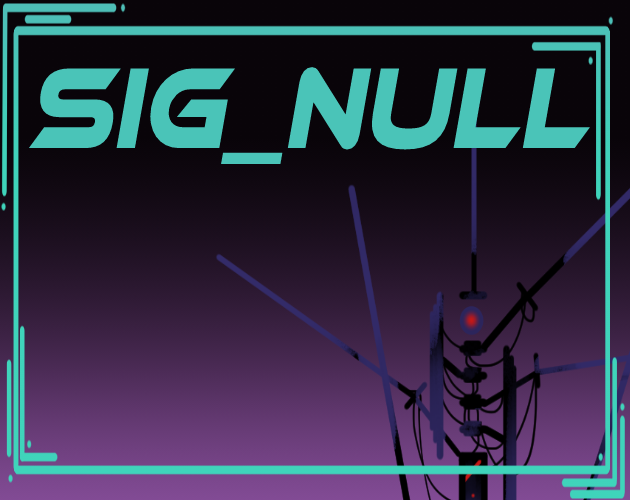 Cover image for SIG_NULL