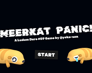 Meerkat Panic!
