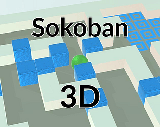 Sokoban 3D