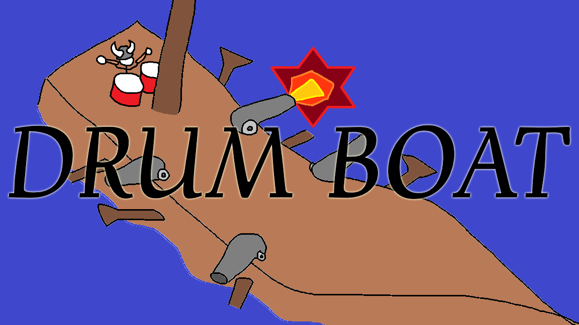 Drum Boat