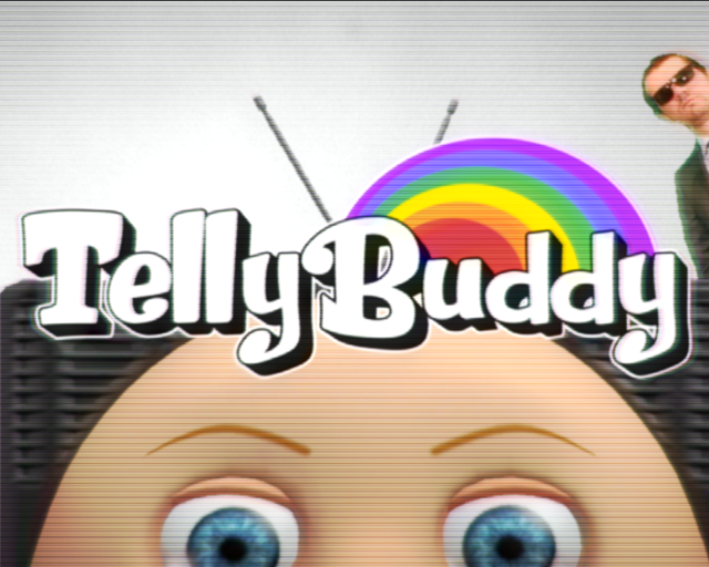Cover image for TellyBuddy