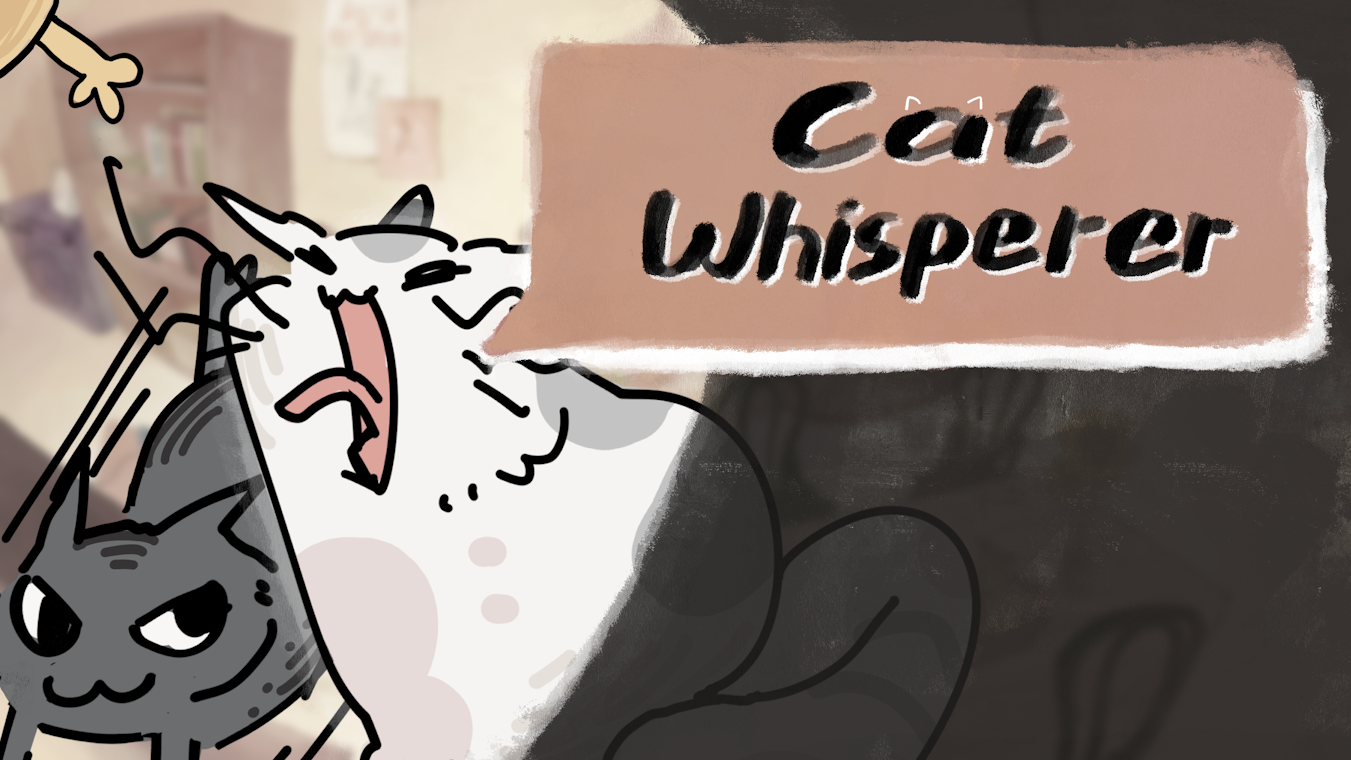 Cover image for CatWhisperer