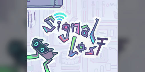 Cover image for Tiny Signal Lost