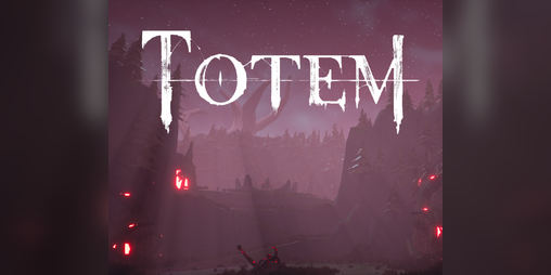 Cover image for Totem