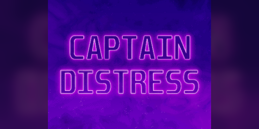 Cover image for Captain Distress