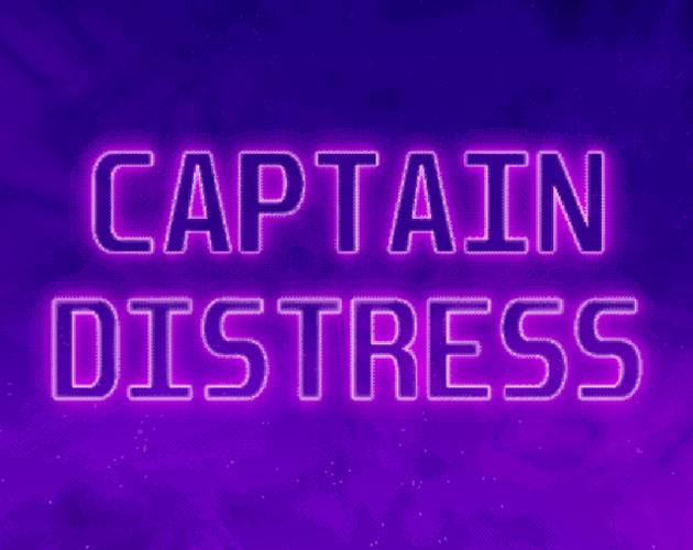 Cover image for Captain Distress